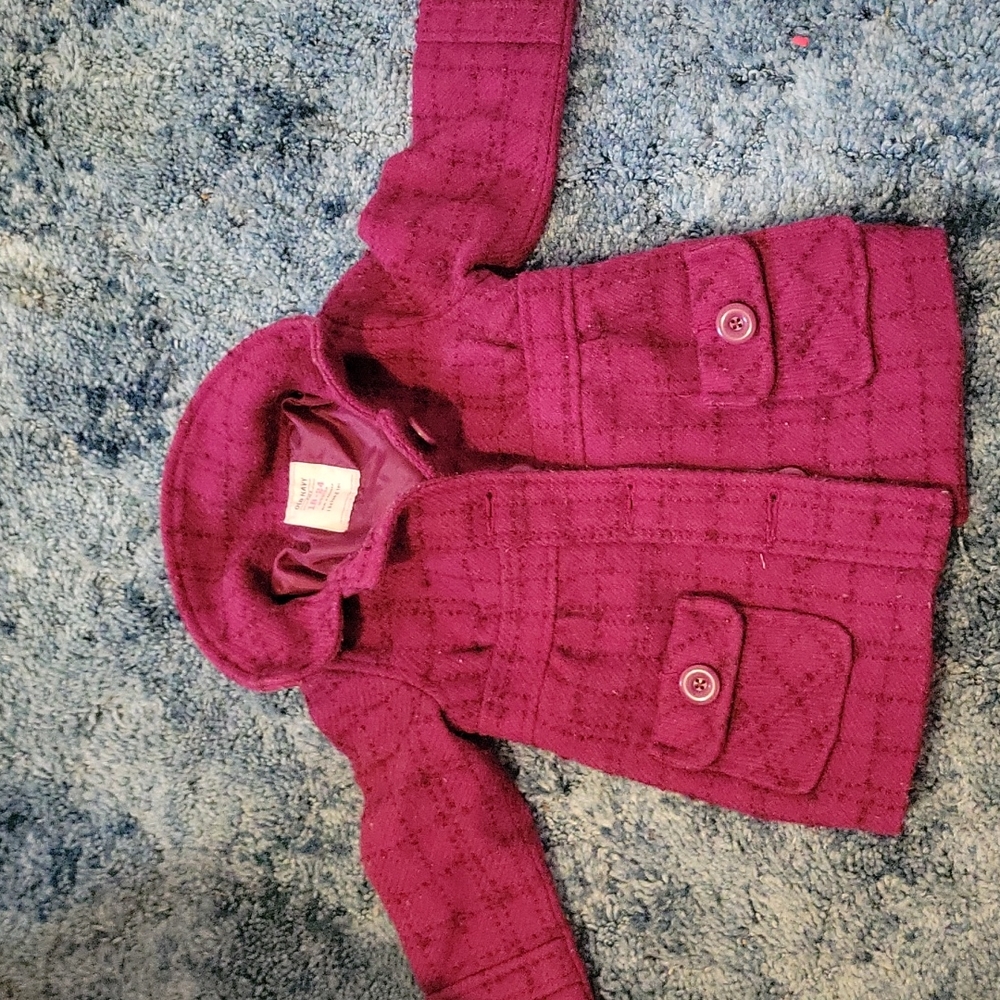 Baby jacket
